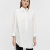 White long shirt . OBJECT Mahin - Ladies