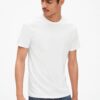 White men's T-shirt GAP