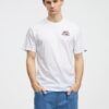 White men's T-shirt VANS Positive Attitude - Men's