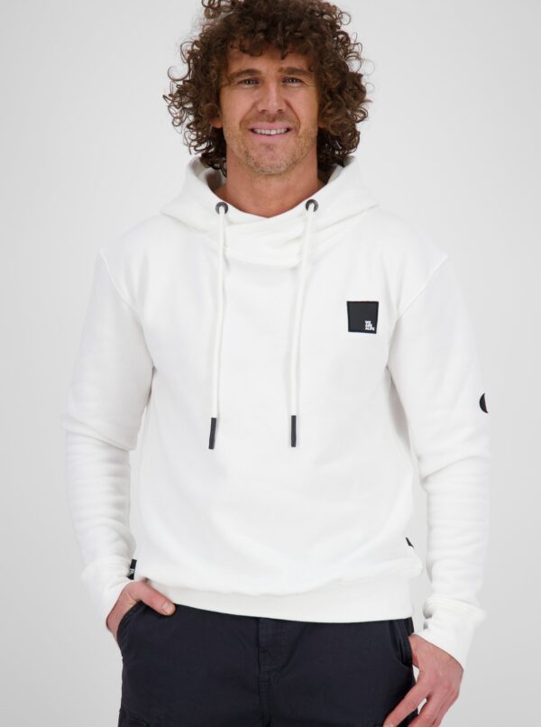 White men's hoodie Alife and Kickin - Men