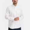 White men's shirt GAP