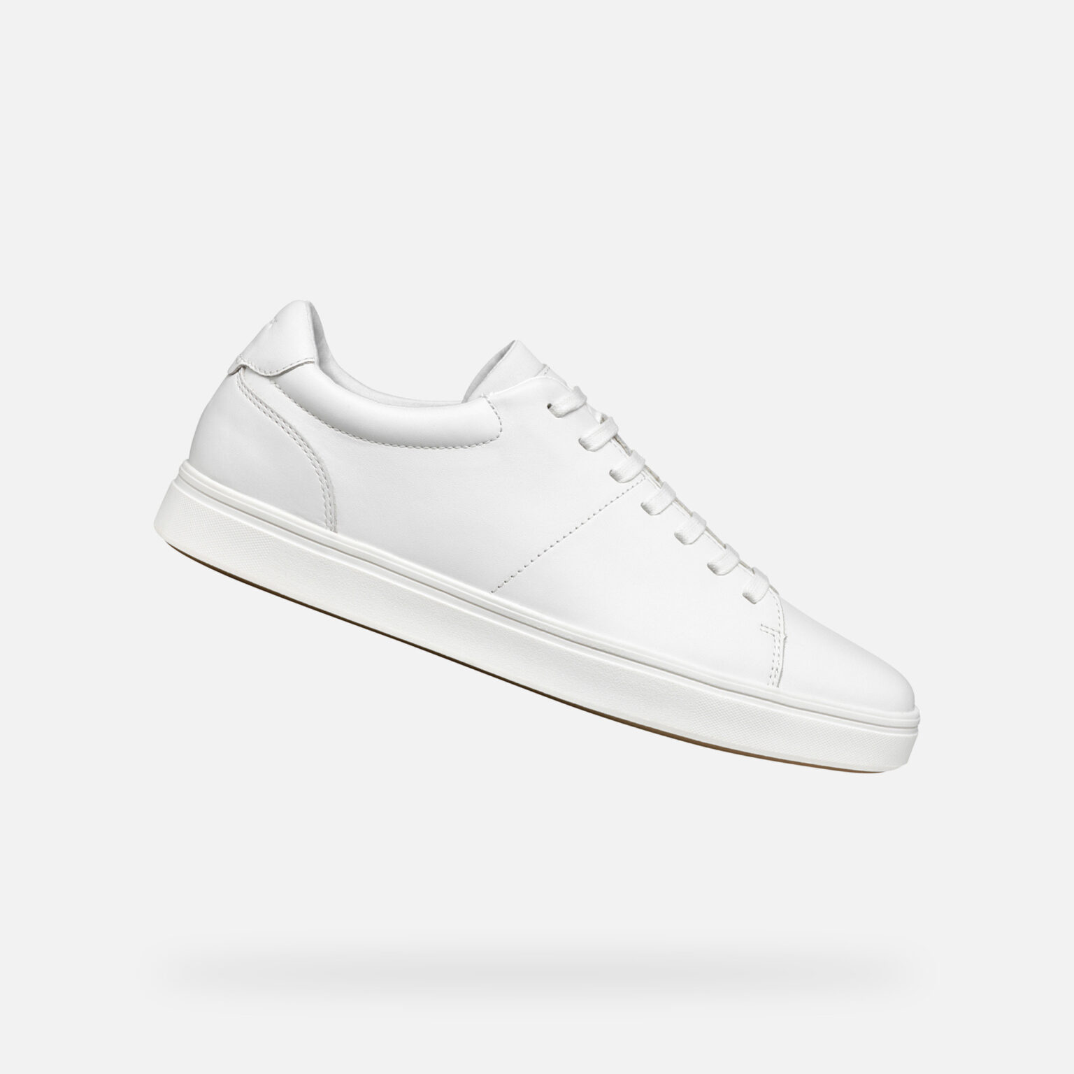 White men's sneakers Geox Baltmoore - Men