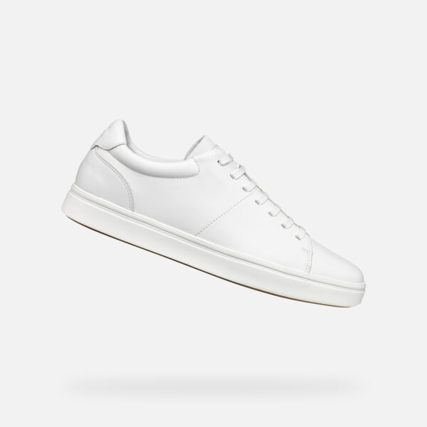White men's sneakers Geox Baltmoore - Men