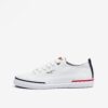 White men's sneakers Pepe Jeans Kenton Smart - Men's