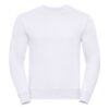 White men's sweatshirt Authentic Russell