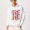 White men's sweatshirt Pepe Jeans Dardanus - Men's