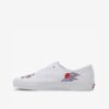 White patterned sneakers VANS UA Authentic - Men