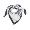 White patterned women's scarf ORSAY - Women's