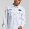 White shirt Luis Vintage