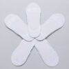 White socks 5-pack Yups ax4143-5. R01