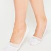 White socks Yups ax4142. R01