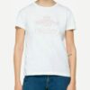 White women's T-shirt Replay - Women's
