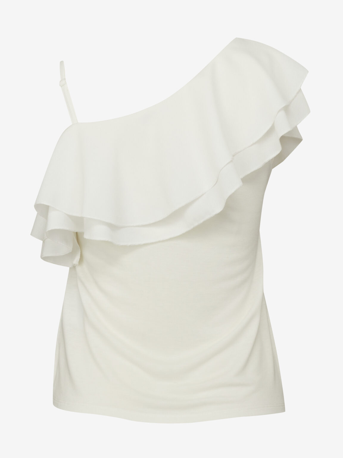 White women's blouse CAMAIEU