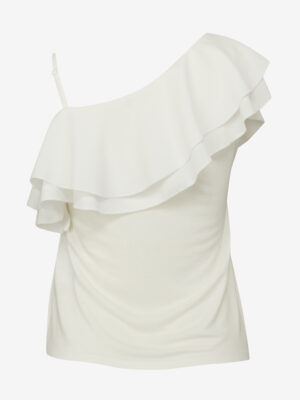 White women's blouse CAMAIEU