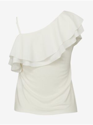 White women's blouse CAMAIEU - Women's White women's blouse CAMAIEU - Women's