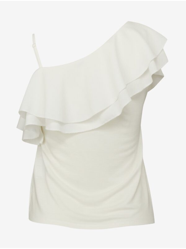 White women's blouse CAMAIEU - Women's White women's blouse CAMAIEU - Women's