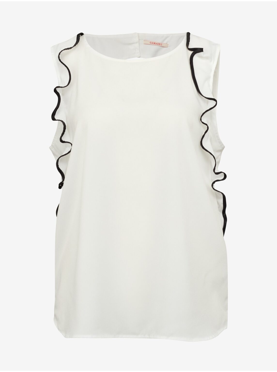 White women's blouse CAMAIEU - Women's