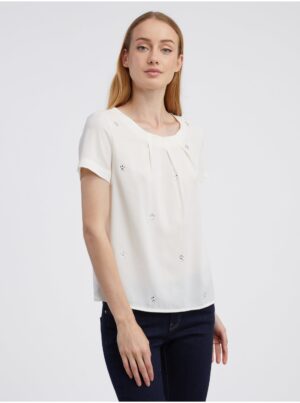 White women's blouse CAMAIEU - Women's