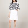 White women's denim skirt Tommy Hilfiger - Women