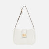 White women's handbag Geox Solangy - Women's