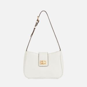 White women's handbag Geox Solangy - Women's