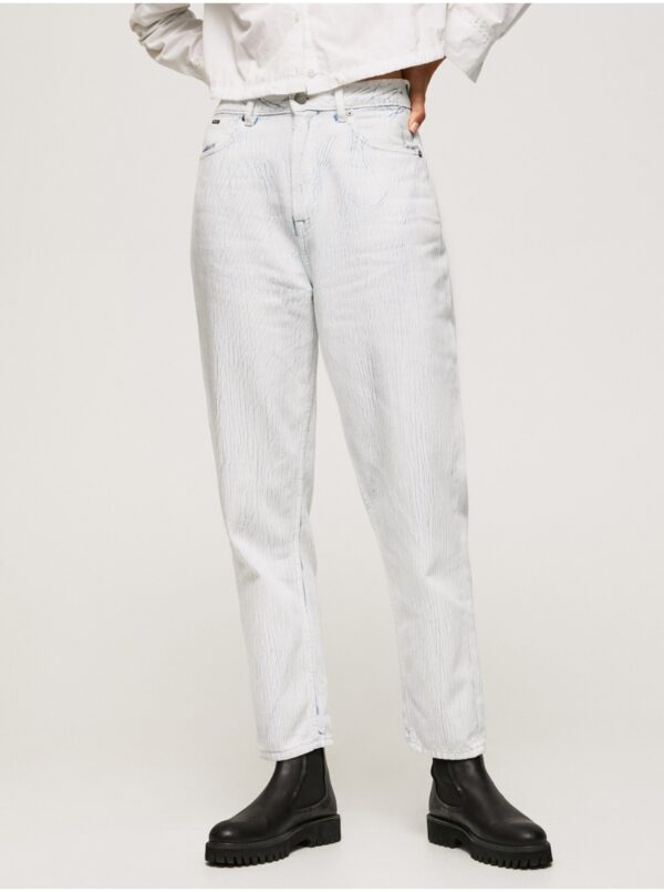 White women's jeans Pepe Jeans - Women