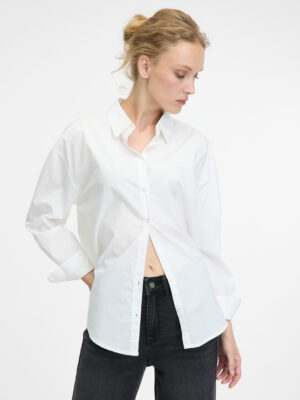 White women's shirt ORSAY - Women's