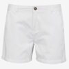 White women's shorts CAMAIEU - Women's