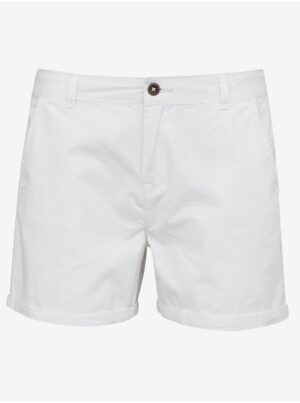 White women's shorts CAMAIEU - Women's