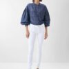 White women's skinny fit jeans Salsa Jeans - Women