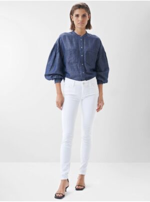 White women's skinny fit jeans Salsa Jeans - Women
