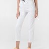 White women's straight fit jeans Pepe Jeans Lexi - Women's