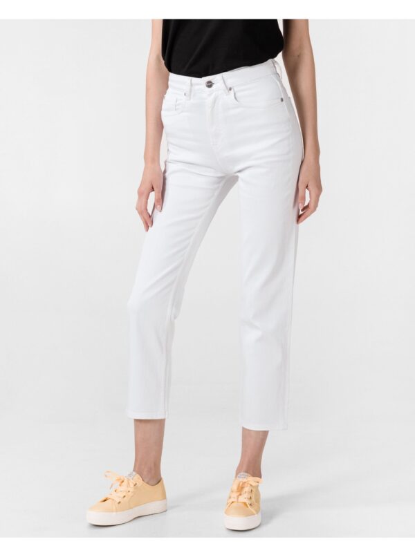 White women's straight fit jeans Pepe Jeans Lexi - Women's