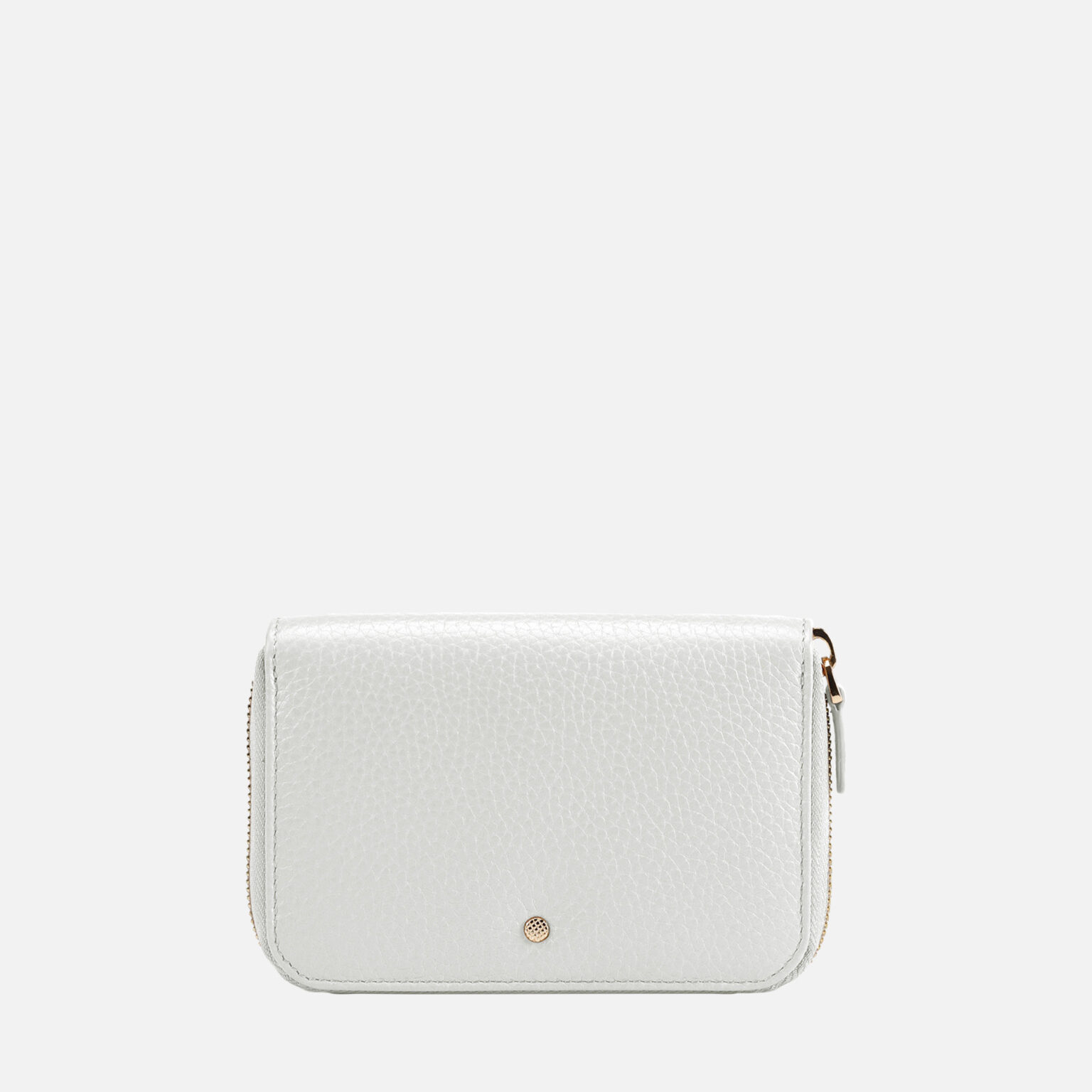 White women's wallet Geox - Women's