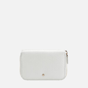 White women's wallet Geox - Women's