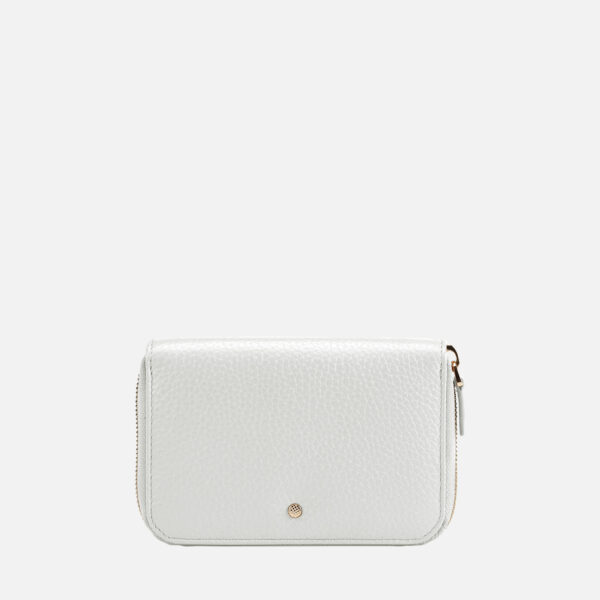White women's wallet Geox - Women's