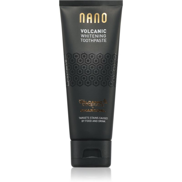 Whitewash Nano Volcanic fehérítő fogkrém a fogakra 75 ml-Ár