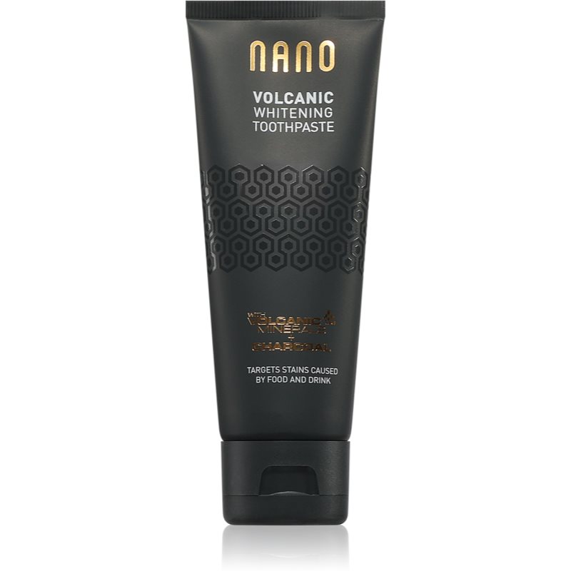 Whitewash Nano Volcanic fehérítő fogkrém a fogakra 75 ml-Ár