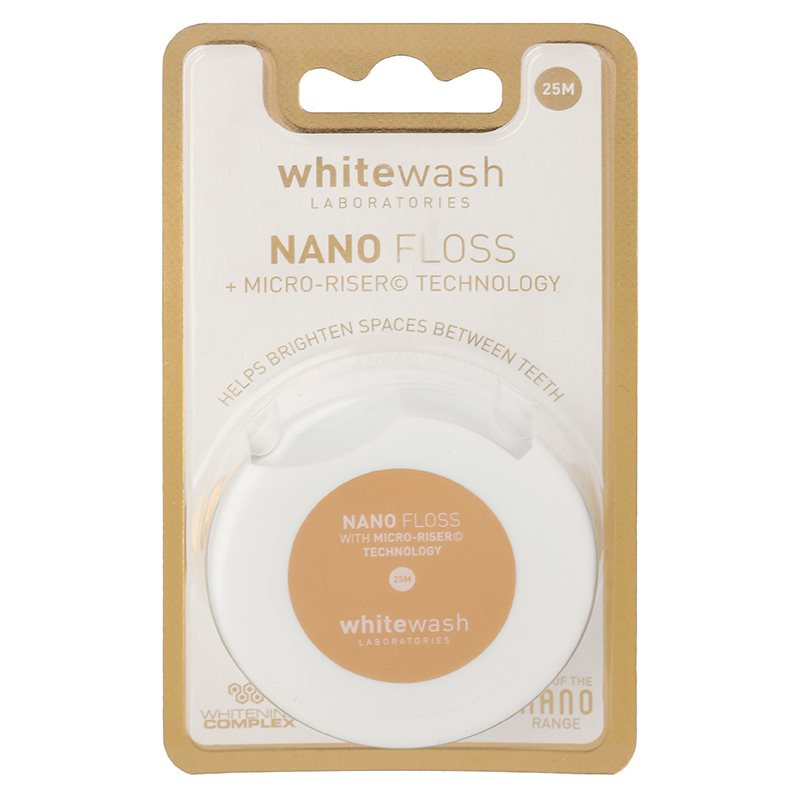 Whitewash Nano fogselyem fehérítő hatással 25 m-Eredeti