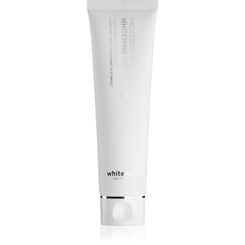 Whitewash Professional fehérítő fogkrém ezüst részecskékkel 125 ml-Eredeti