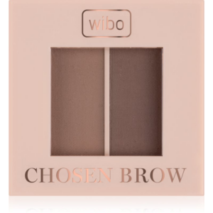 Wibo Chosen Brow púderező festék szemöldökre #1 1 db-Ár