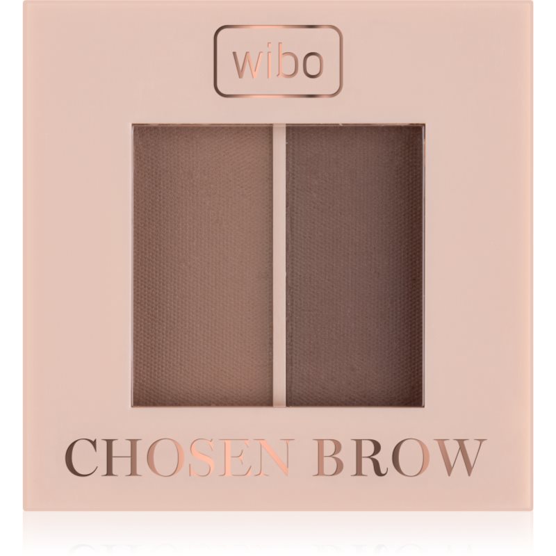 Wibo Chosen Brow púderező festék szemöldökre #1 1 db-Ár