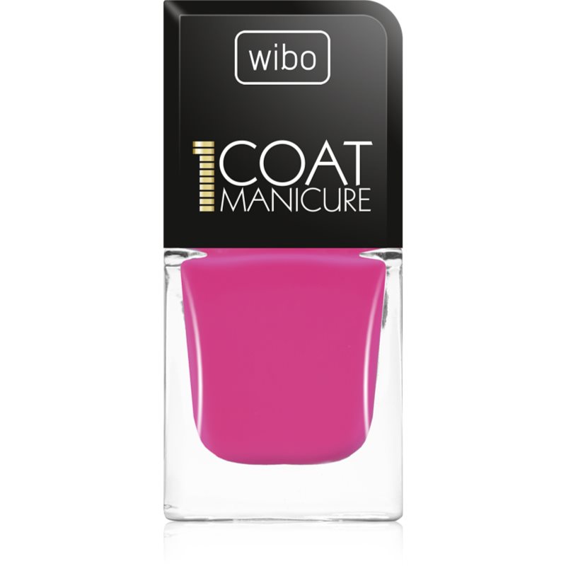 Wibo Coat Manicure körömlakk 10 8