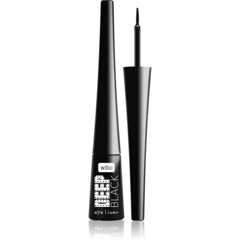 Wibo Eye Liner Deep Black szemhéjtus 4 g-Ár