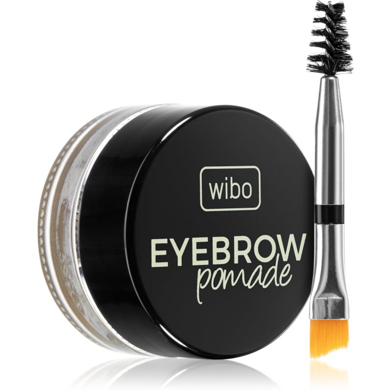 Wibo Eyebrow Pomade szemöldök pomádé Blonde 3