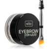 Wibo Eyebrow Pomade szemöldök pomádé Dark Brown 3