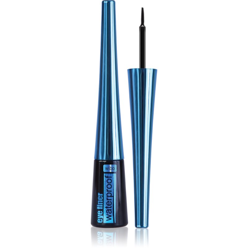 Wibo Eyeliner Waterproof vízálló szemhéjtus 4 g-Ár
