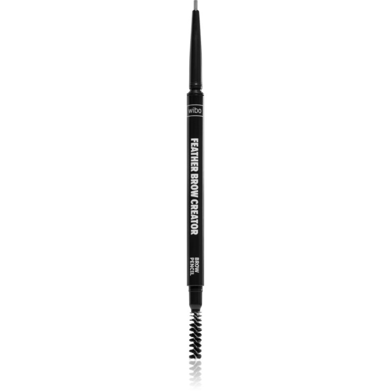 Wibo Feather Brows Pencil szemöldök ceruza Dark-Ár
