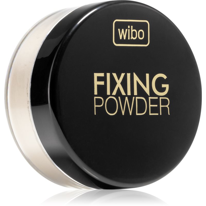 Wibo Fixing Powder hosszan tartó fixáló púder 5