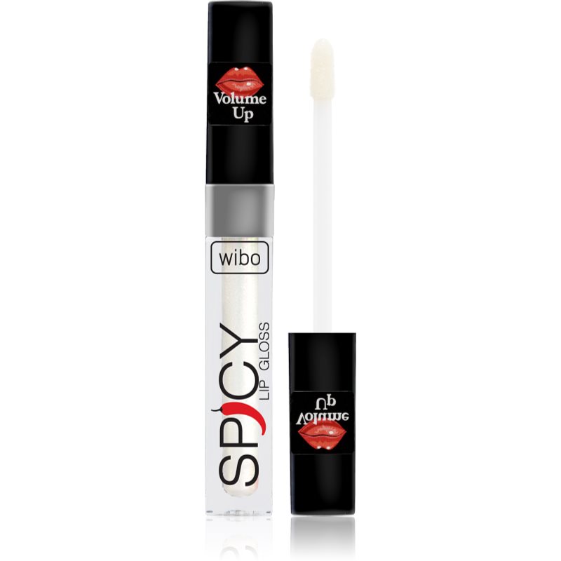 Wibo Lip Gloss Spicy dúsító ajakfény 10 3 ml-Ár